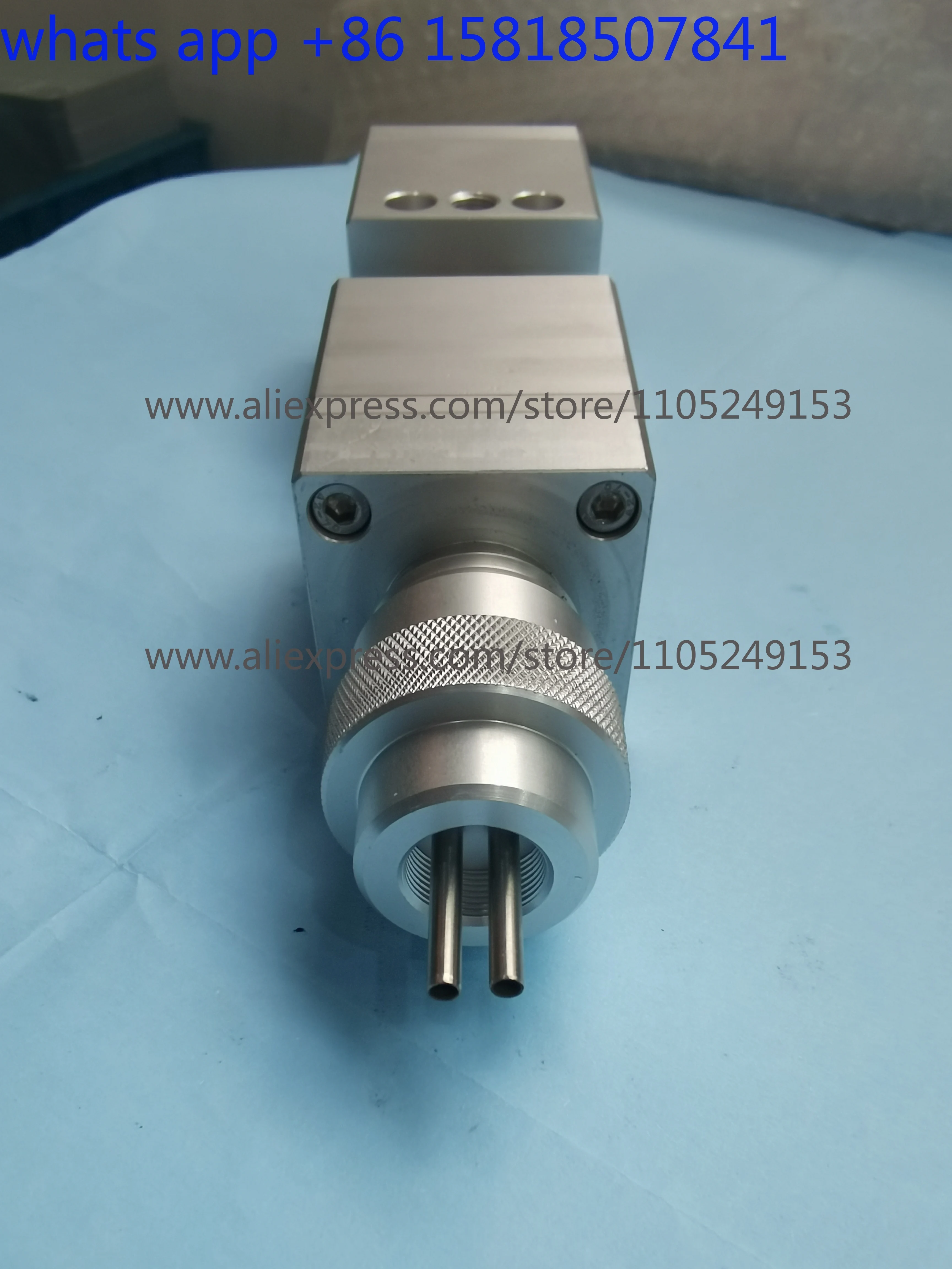 New Shengpu Valve Shengpu Dual Fluid Valve HAMMETT SPY-M2K-A
New Shengpu Valve Shengpu Dual Fluid Valve HAMMETT SPY-M2K-A