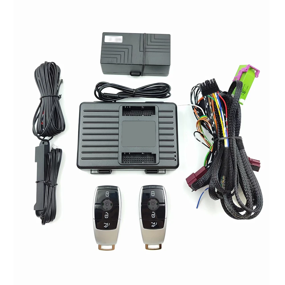 For Mercedes Benz CLS Class 2013-2019 Add Remote Starter System and Keyless Entry System Update New Remote Key Car Accessories
For Mercedes Benz CLS Class 2013-2019 Add Remote Starter System and Keyless Entry System Update New Remote Key Car Accessories