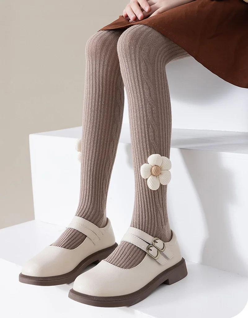 0-12 Years Kids Girls Cotton Tights Leggings Spring Autumn Winter Cotton Flower Stocking Breathable Pantyhose For Toddler Girls
0-12 Years Kids Girls Cotton Tights Leggings Spring Autumn Winter Cotton Flower Stocking Breathable Pantyhose For Toddler Girls