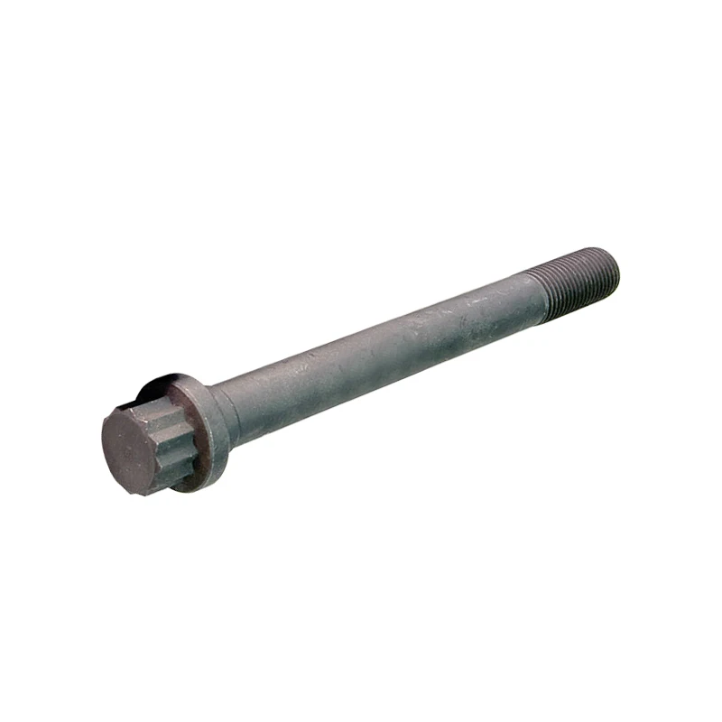 Excavator spare parts For Komatsu 6D170E-1 6D170E-3 QSK23 engine spare parts Cylinder head bolt
Excavator spare parts For Komatsu 6D170E-1 6D170E-3 QSK23 engine spare parts Cylinder head bolt