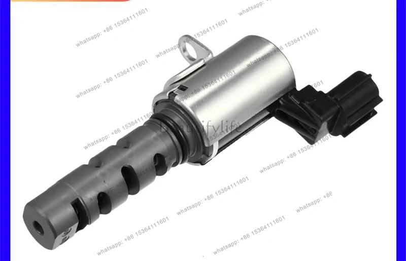 For Camshaft Solenoid Valve Wholesale 15330-31020 15330-0P020 1533031020 Auto Motorcycle Accessories
For Camshaft Solenoid Valve Wholesale 15330-31020 15330-0P020 1533031020 Auto Motorcycle Accessories