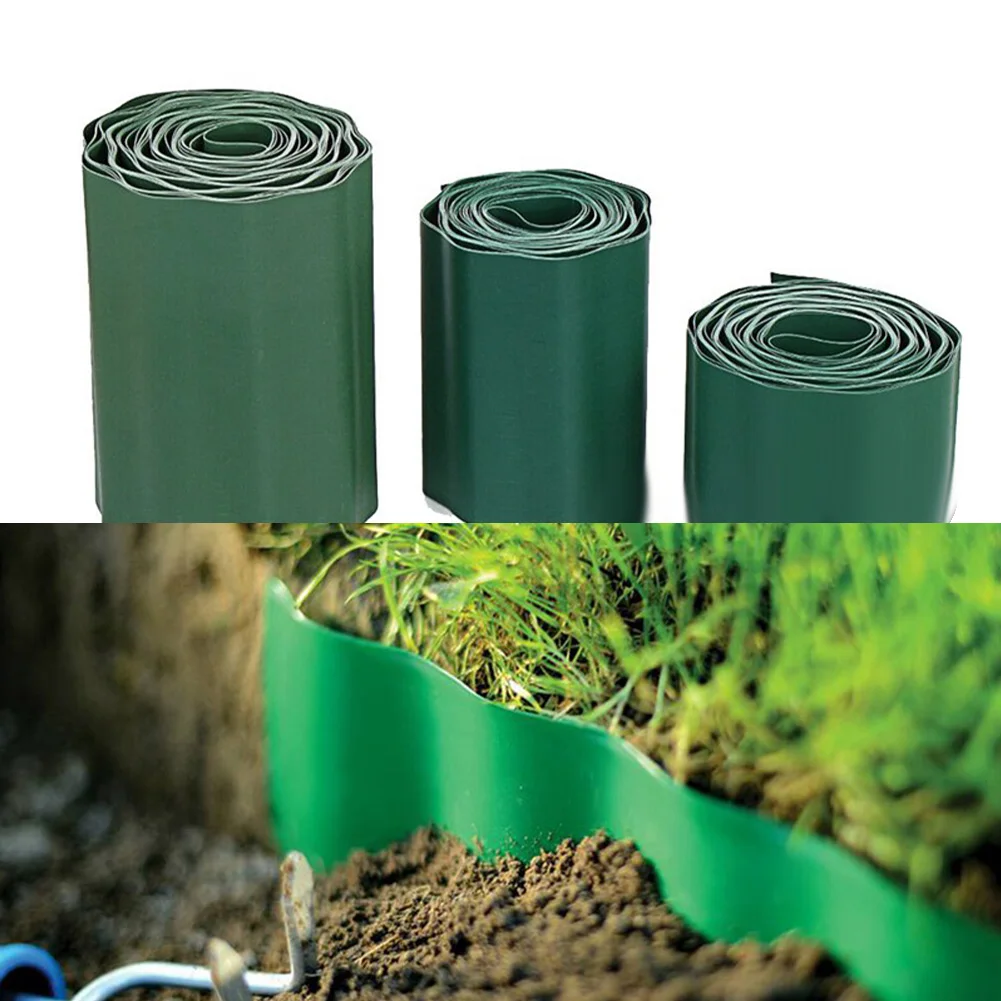 10/15/20cm Garden Grass Lawn Edge Border Fence Path Flexible Lawn Edging Border Fence Outdoor Landscape Garden Decor
10/15/20cm Garden Grass Lawn Edge Border Fence Path Flexible Lawn Edging Border Fence Outdoor Landscape Garden Decor