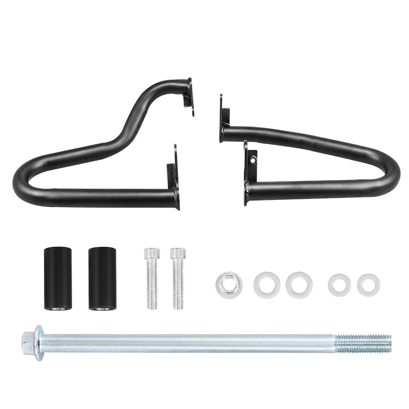 Artudatech Black Engine Protection Guard Frame Crash Bars Fit for Honda Cm 1100 Cmx 1100
Artudatech Black Engine Protection Guard Frame Crash Bars Fit for Honda Cm 1100 Cmx 1100