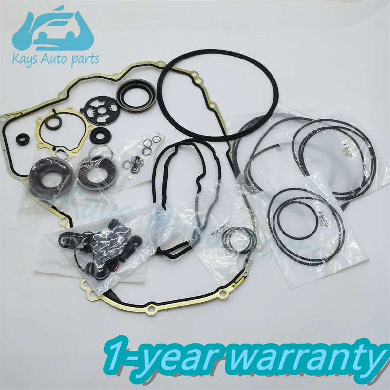 9T45E 9T50E 9T45 9T50 Transmission Overhaul Kit Seal Gasket Repair Kit for Chevrolet Buick GM Cadillac Car Accessories K304900A
9T45E 9T50E 9T45 9T50 Transmission Overhaul Kit Seal Gasket Repair Kit for Chevrolet Buick GM Cadillac Car Accessories K304900A