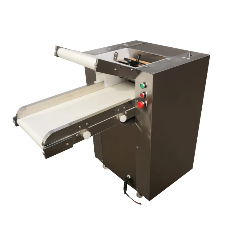 Stainless Steel Baking Bread Dough Roller Machine Press Flour Machine Noodle Pressing Machine
Stainless Steel Baking Bread Dough Roller Machine Press Flour Machine Noodle Pressing Machine