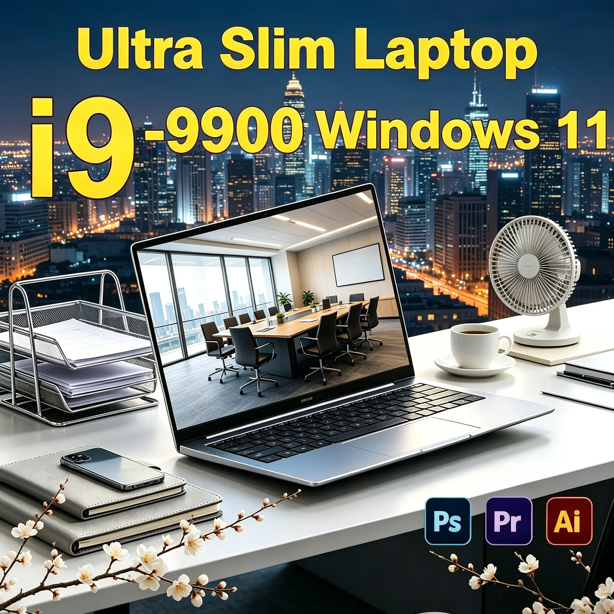 Fashion Lightweight 15.6 Inch Laptop Intel Core I9 9900 Large Storage 2TB SSD 32GB RAM Student Daily Game Laptop
Fashion Lightweight 15.6 Inch Laptop Intel Core I9 9900 Large Storage 2TB SSD 32GB RAM Student Daily Game Laptop