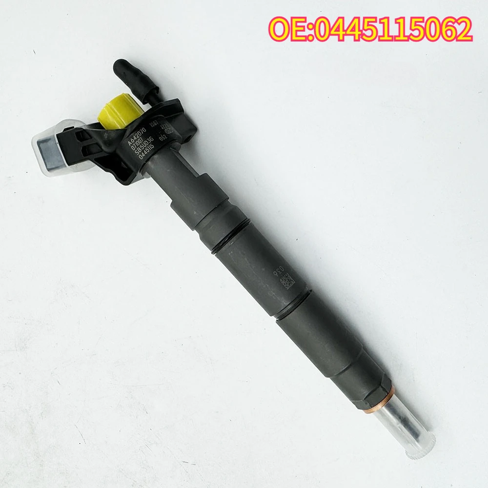 For 0445115062 Benz High quality New Fuel Injector for 07 Sprinter 2500 3500 Mercedes
For 0445115062 Benz High quality New Fuel Injector for 07 Sprinter 2500 3500 Mercedes