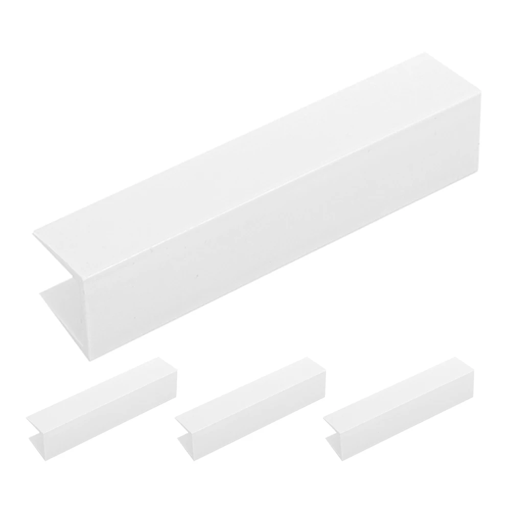 Fence Reinforcement Groove White Abs Child Safety Gate Sturdy Baby Door U Shaped Installation Pet Gate Support Outdoor
Fence Reinforcement Groove White Abs Child Safety Gate Sturdy Baby Door U Shaped Installation Pet Gate Support Outdoor
