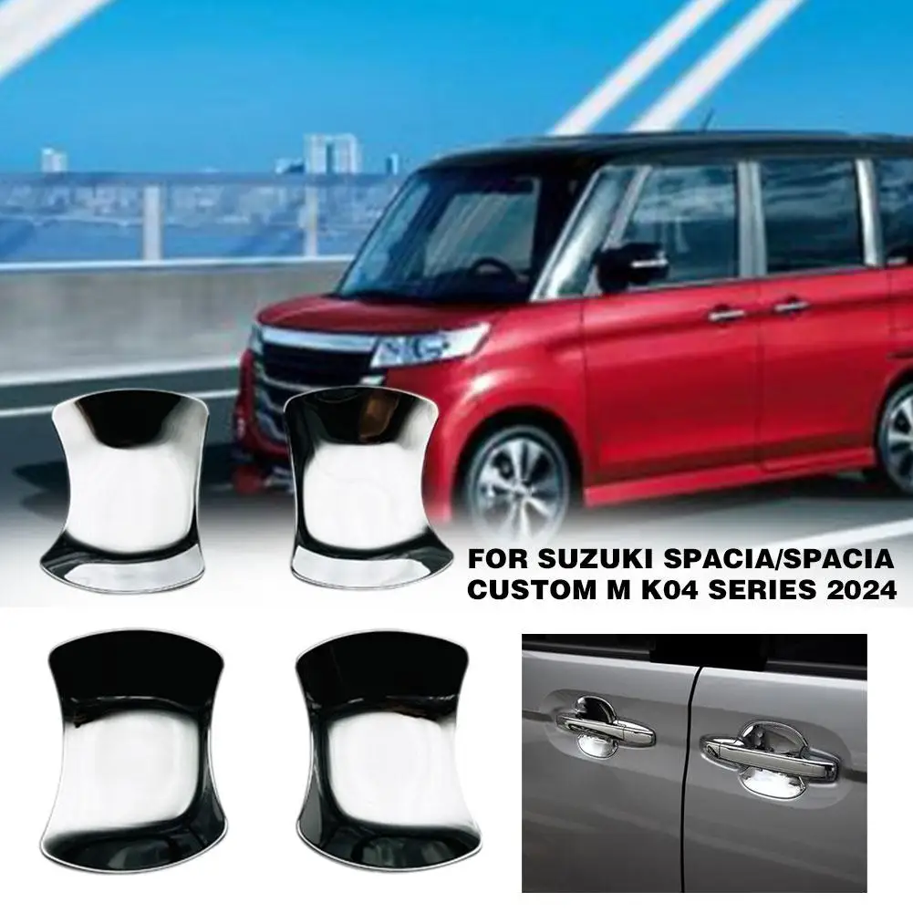 Дверная декоративная рама для 24 Suzuki Spacia/Spacia Custom серии M K04, Модифицированная дверная чаша, автомобильные аксессуары G9D6
Дверная декоративная рама для 24 Suzuki Spacia/Spacia Custom серии M K04, Модифицированная дверная чаша, автомобильные аксессуары G9D6