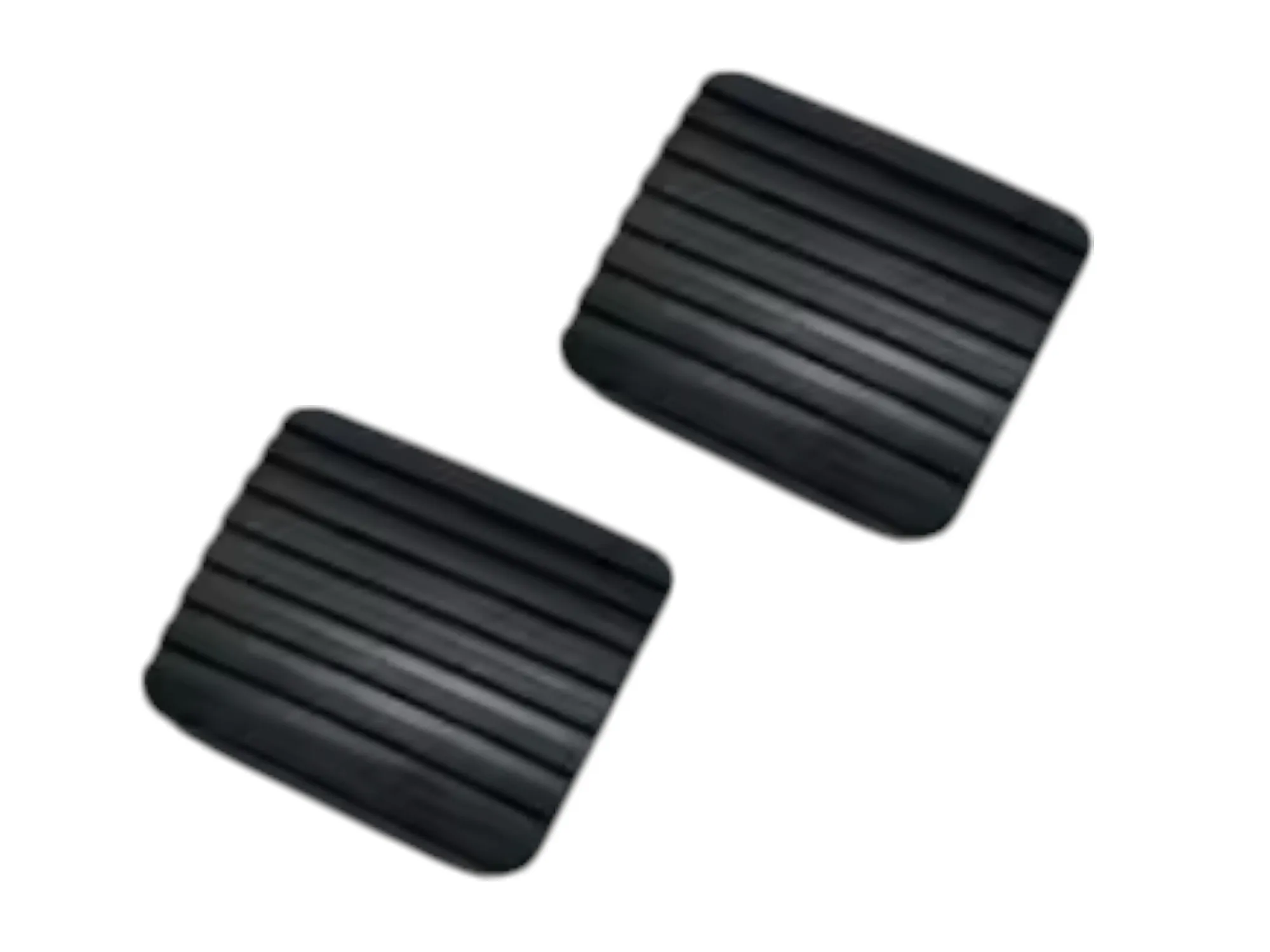 1 Pair Clutch / Brake Pedal Rubbers For Vw Volkswagen Golf Mk1,Equivalent part number 823 721 173
1 Pair Clutch / Brake Pedal Rubbers For Vw Volkswagen Golf Mk1,Equivalent part number 823 721 173