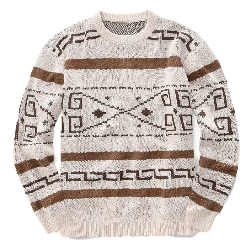 Men Sweaters O-neck Long sleeve Knitted Male Pullover Winter Fashion New Warm Sweaters for Men
Men Sweaters O-neck Long sleeve Knitted Male Pullover Winter Fashion New Warm Sweaters for Men