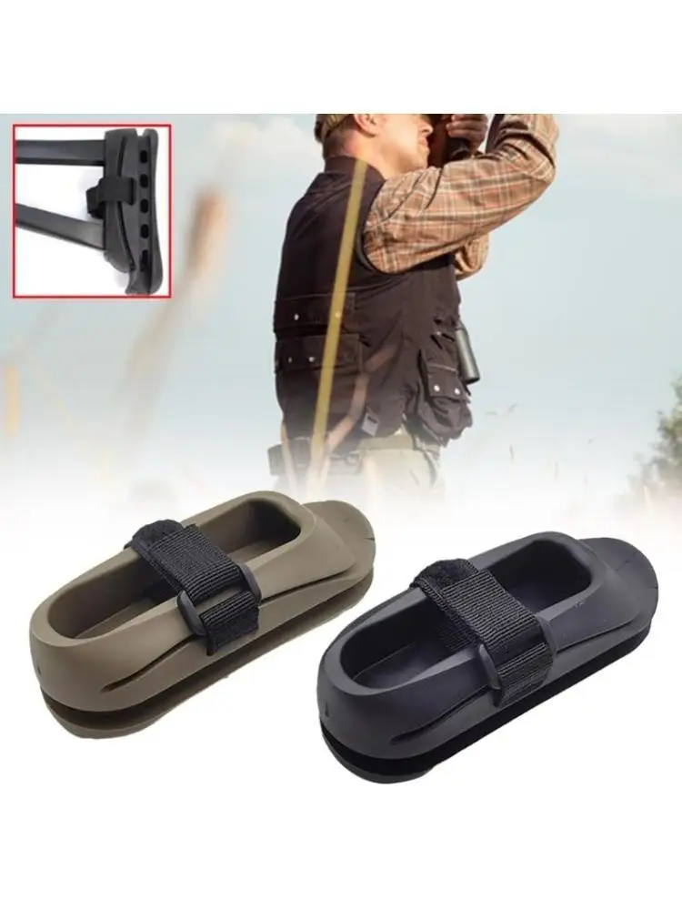 652F NonSlip Recoils Pad Tactically Airsofts Stock Pad Shockproof Rubber Pad
652F NonSlip Recoils Pad Tactically Airsofts Stock Pad Shockproof Rubber Pad