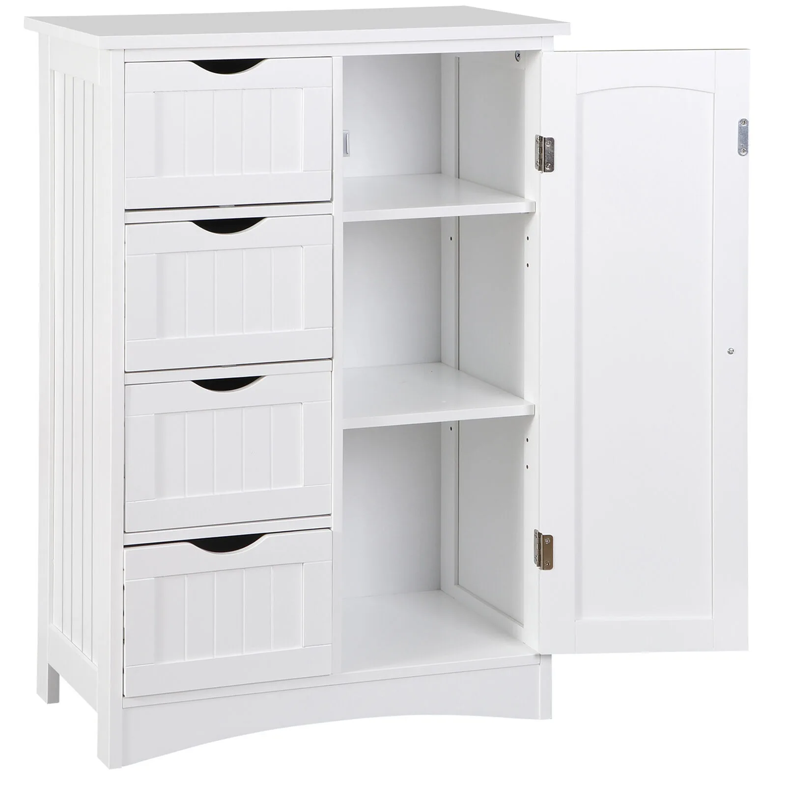 US Bathroom Floor Cabinet Wooden Freestanding Storage Cabinet Bathroom Floor Shelf
US Bathroom Floor Cabinet Wooden Freestanding Storage Cabinet Bathroom Floor Shelf