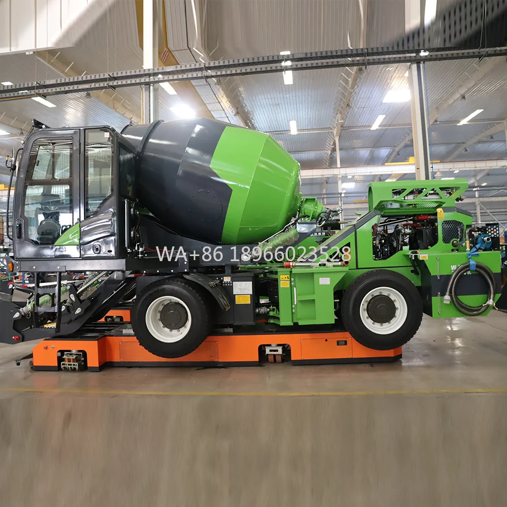 Made in China Construction Mixer Concrete Pump Truck Self-loading Cement Mixer Trailer Concrete Mixer Tank Truck 
Made in China Construction Mixer Concrete Pump Truck Self-loading Cement Mixer Trailer Concrete Mixer Tank Truck
