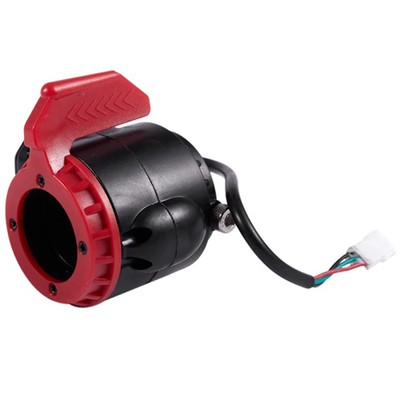 AU05 -Brake Speed Control 3 Wires Thumb Throttle On 22.5Mm Handle For Electric Bike Scooter Right
AU05 -Brake Speed Control 3 Wires Thumb Throttle On 22.5Mm Handle For Electric Bike Scooter Right