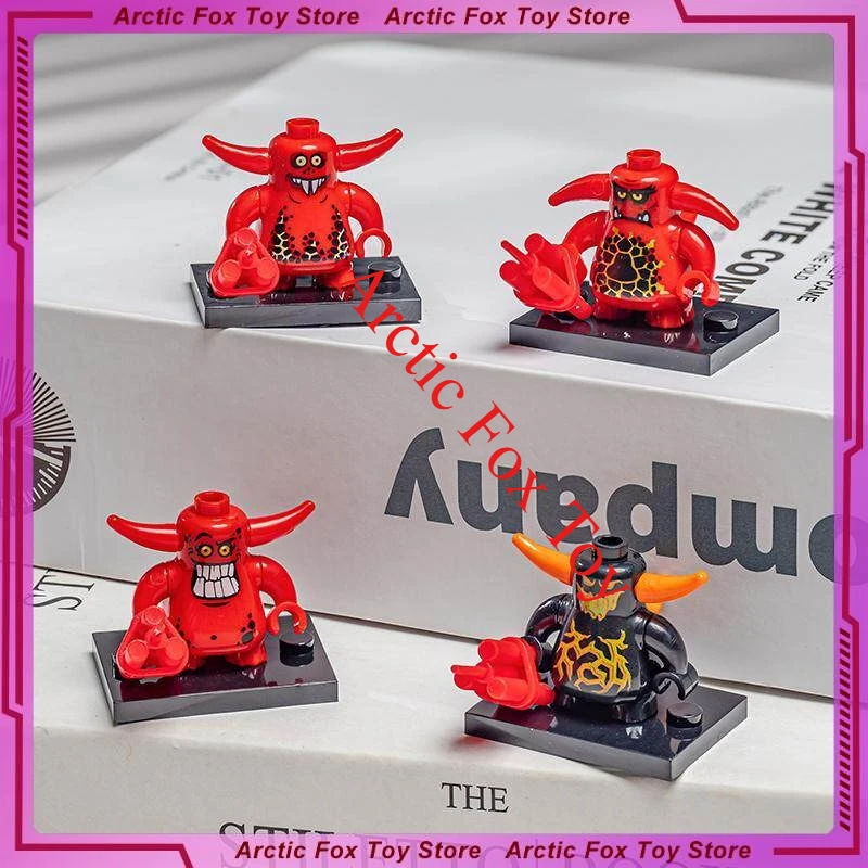 Movie Figure New 5cm Perimeter Plastic Model Assembling Building Blocks Desktop Decoration Ornaments Birthday Gifts Puzzle Toys
Movie Figure New 5cm Perimeter Plastic Model Assembling Building Blocks Desktop Decoration Ornaments Birthday Gifts Puzzle Toys