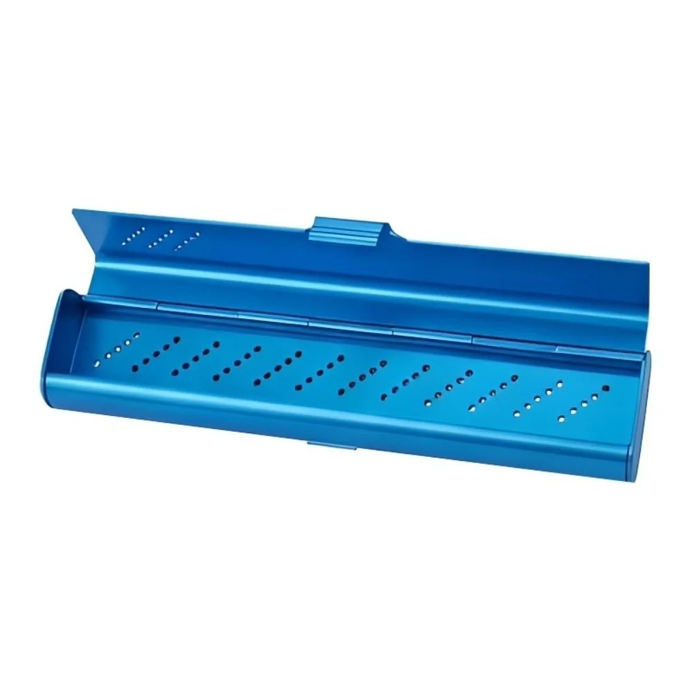 Aluminum Material Aluminum Toothbrush Case Empty Design Durable Construction Toothbrush Box Container Portable Size
Aluminum Material Aluminum Toothbrush Case Empty Design Durable Construction Toothbrush Box Container Portable Size
