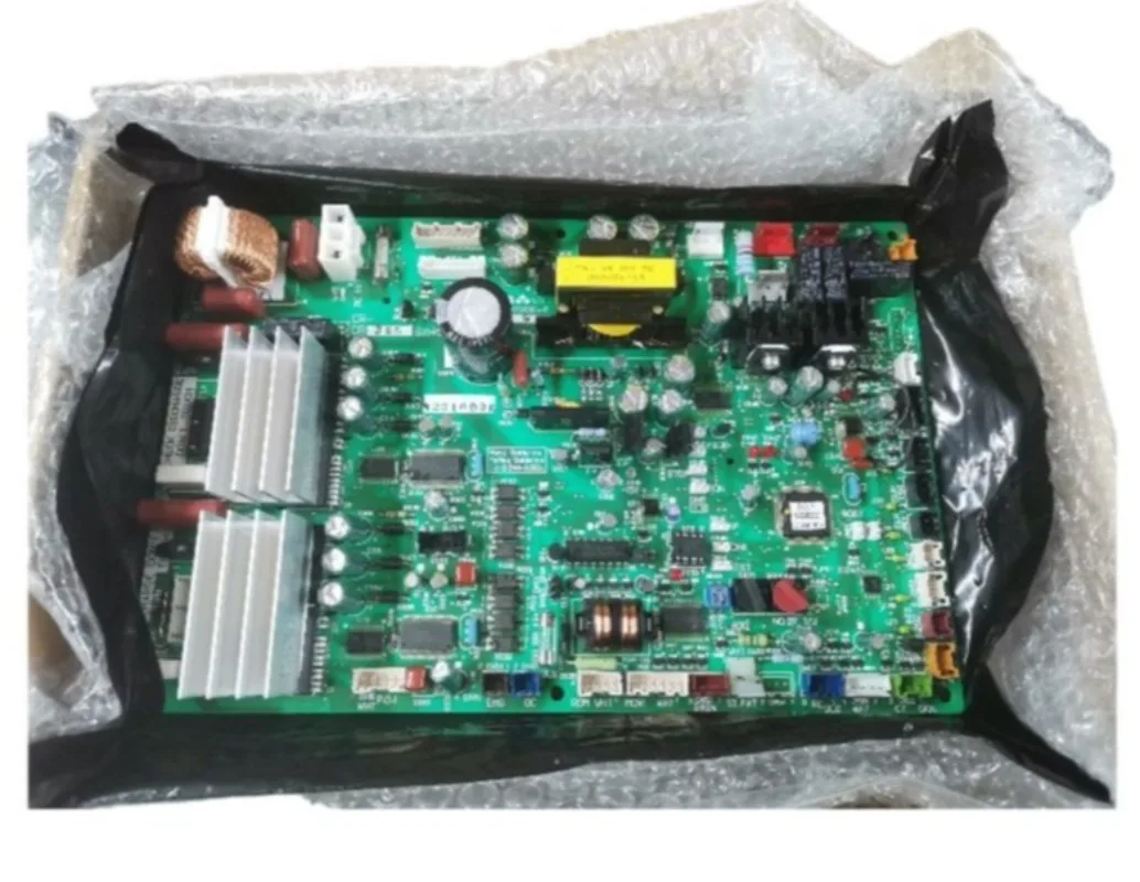 Suitable for air conditioner main board CR-CR365GXH56 1FA4B1B097200-0 1FA4B1B0972
Suitable for air conditioner main board CR-CR365GXH56 1FA4B1B097200-0 1FA4B1B0972