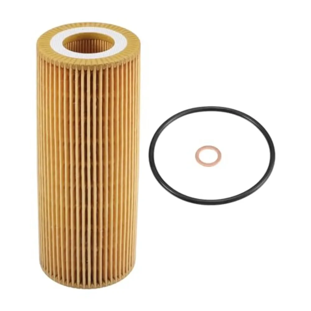 1PCS Car Engine Oil Filters For BMW E46 E90 E93 E92 E91 E60 E61 E65 E66 E67 3 5 6 7 Series 330d 325d 525d 530d 730d 11427788460
1PCS Car Engine Oil Filters For BMW E46 E90 E93 E92 E91 E60 E61 E65 E66 E67 3 5 6 7 Series 330d 325d 525d 530d 730d 11427788460