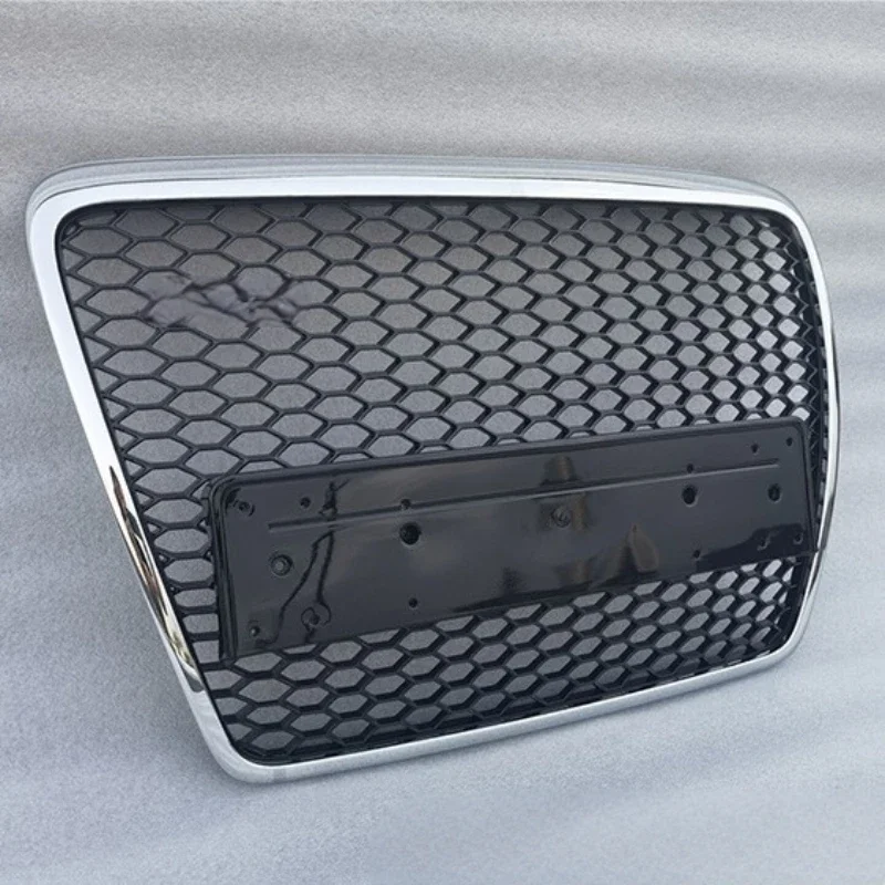 For Front Honeycomb For Audi A6 modified RS6 2005 2006 2007 2008 2009 2011 Grill Grille Trim Front Bumper Racing Grills Car
For Front Honeycomb For Audi A6 modified RS6 2005 2006 2007 2008 2009 2011 Grill Grille Trim Front Bumper Racing Grills Car