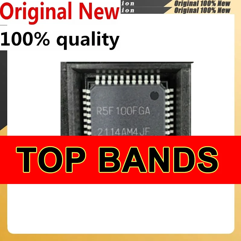Новинка, оригинальный набор микросхем R5F100FGAFP R5F100FG R5F100FGA LQFP-44 MStock, новый оригинальный чипсет IC, 5 шт./партия
Новинка, оригинальный набор микросхем R5F100FGAFP R5F100FG R5F100FGA LQFP-44 MStock, новый оригинальный чипсет IC, 5 шт./партия