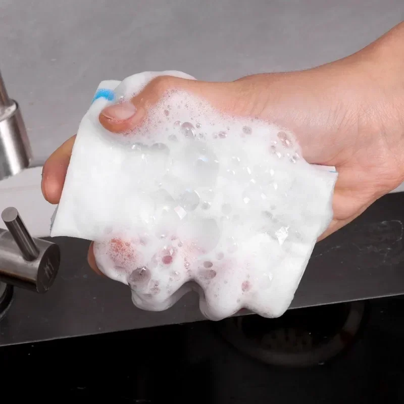 Nano Cleaning Magic Cloth Kitchen Cleaning and Dishwashing Magic Cloth Cleaning Tools White Shoe Sponge Block Brush
Nano Cleaning Magic Cloth Kitchen Cleaning and Dishwashing Magic Cloth Cleaning Tools White Shoe Sponge Block Brush