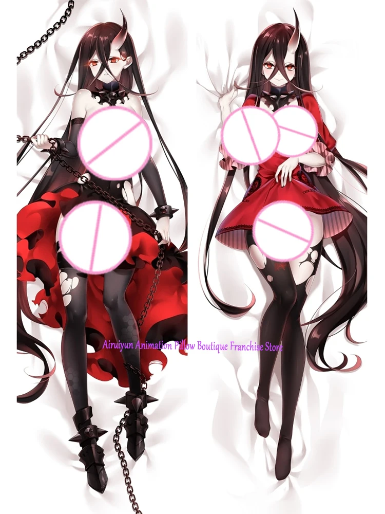 Anime Dakimakura Pillow Case Beautiful Girl Sexy and Busty Beautiful Girl Double-Sided Halloween Decoration
Anime Dakimakura Pillow Case Beautiful Girl Sexy and Busty Beautiful Girl Double-Sided Halloween Decoration