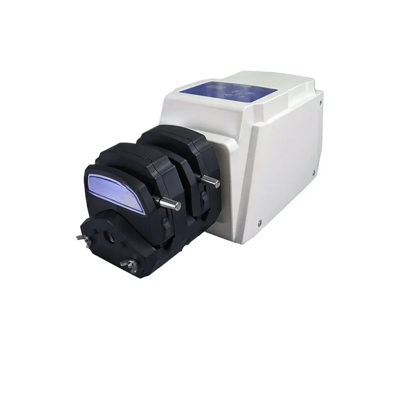 Variable speed peristaltic pump, laboratory quantitative, circulating pump with large flow, constant flow pump
Variable speed peristaltic pump, laboratory quantitative, circulating pump with large flow, constant flow pump
