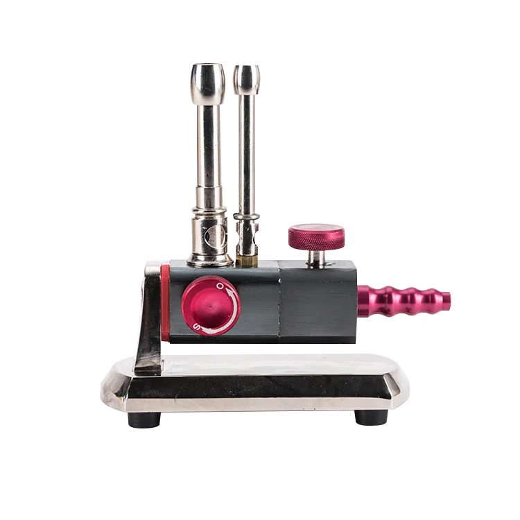 2026 High Quality Single-tube Double Tube Dental Laboratory Bunsen Burner
2026 High Quality Single-tube Double Tube Dental Laboratory Bunsen Burner