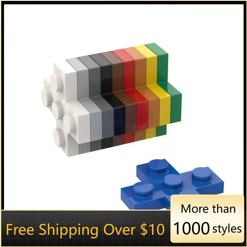 10 шт., высокотехнологичные сборные частицы 15397 3x3, кирпичи, крестовая пластина, кирпичные строительные блоки, комплект сменных деталей, игрушки для детей, подарок
10 шт., высокотехнологичные сборные частицы 15397 3x3, кирпичи, крестовая пластина, кирпичные строительные блоки, комплект сменных деталей, игрушки для детей, подарок