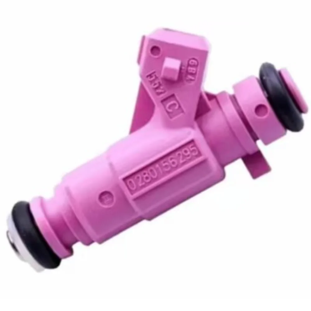 NEW Fuel Injector Nozzle 0 280 156 295 For 1998-2010 Peugeot 206/207 Citroën C3 Bio Flex 1.4L
NEW Fuel Injector Nozzle 0 280 156 295 For 1998-2010 Peugeot 206/207 Citroën C3 Bio Flex 1.4L