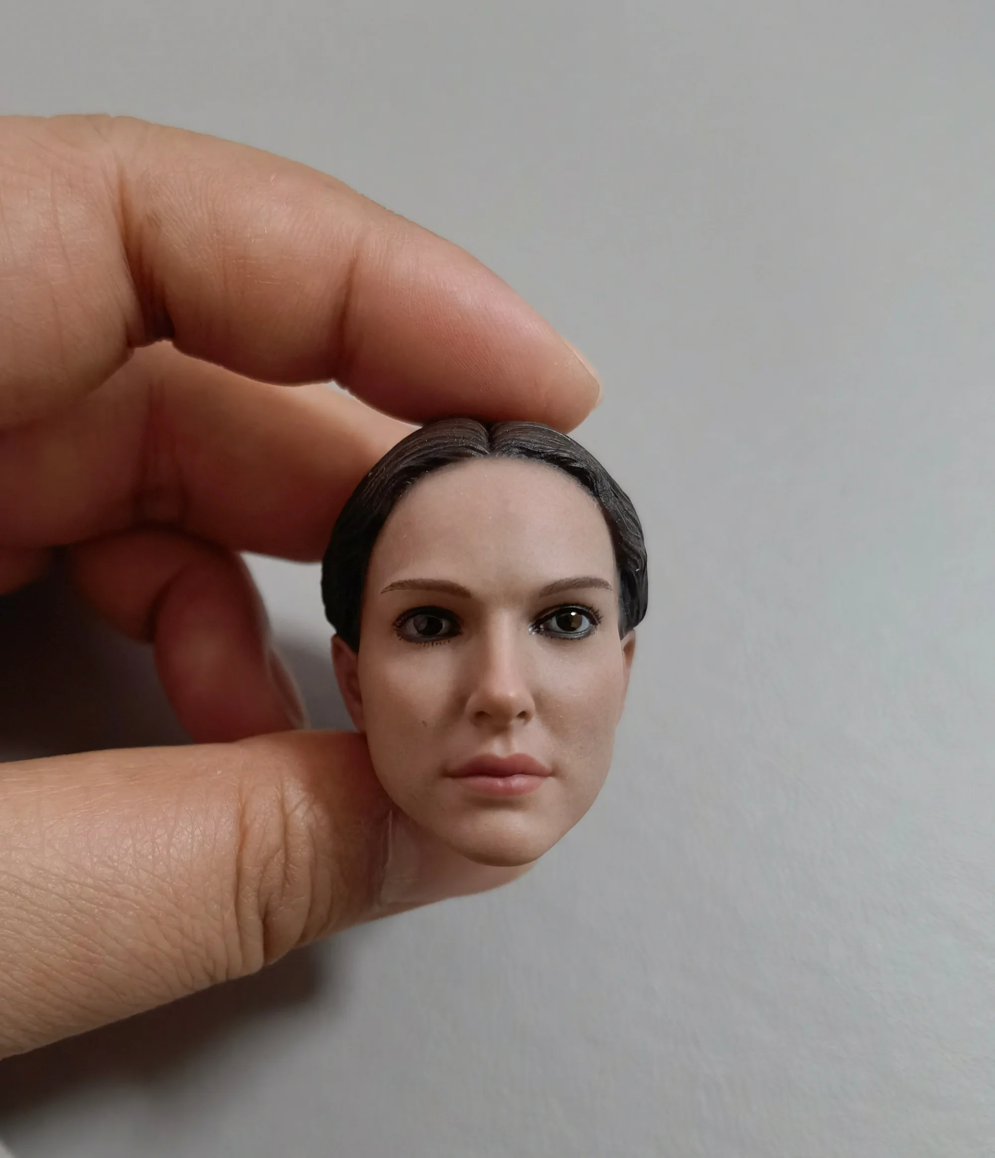 Коллекционная фигурка-модель Padmé Amidala (женская) в масштабе 1/6, 12 дюймов, из ПВХ, для самостоятельной сборки, от BZZ TOYS BH162
Коллекционная фигурка-модель Padmé Amidala (женская) в масштабе 1/6, 12 дюймов, из ПВХ, для самостоятельной сборки, от BZZ TOYS BH162