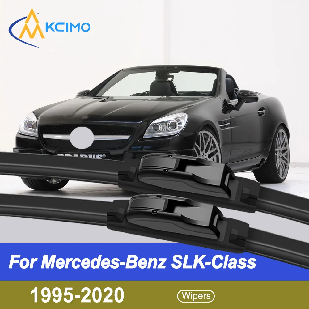 2pcs Quiet Beam Wiper Blades Model Y for Mercedes-Benz SLR McLaren 2004-2010 Windshield Wipers Auto Accessories
2pcs Quiet Beam Wiper Blades Model Y for Mercedes-Benz SLR McLaren 2004-2010 Windshield Wipers Auto Accessories
