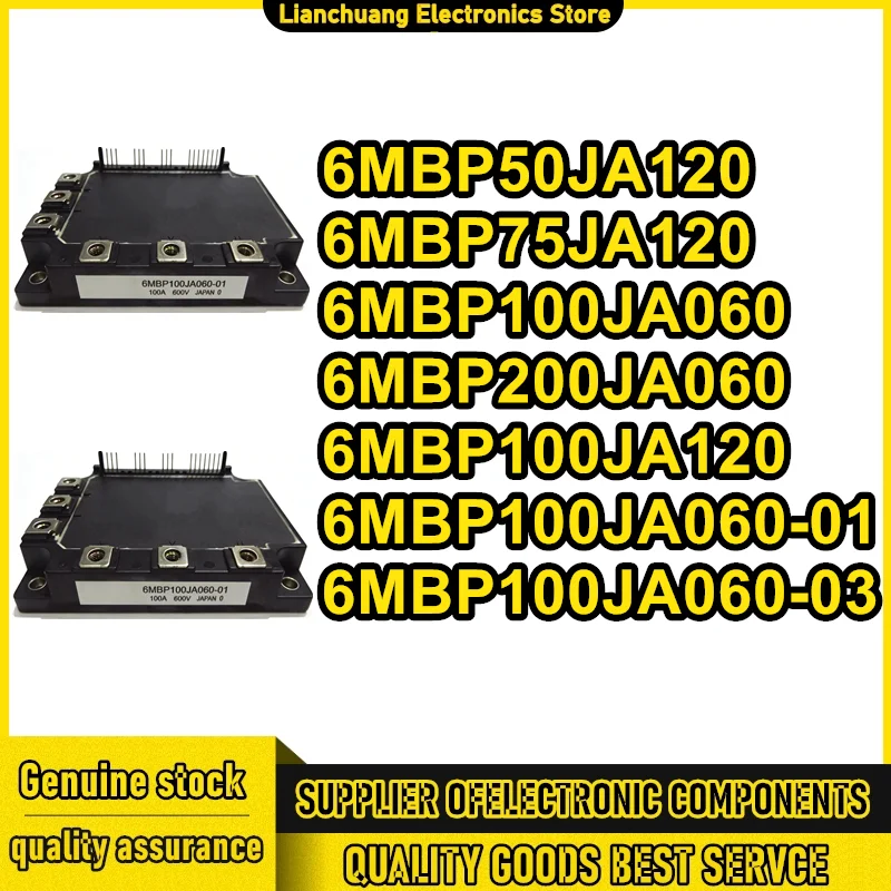 6MBP50JA120 6MBP75JA120 6MBP100JA060 6MBP200JA060 6MBP100JA120 6MBP100JA060-01 6MBP100JA060-03 NEW AND ORIGINAL MODULE IN STOCK
6MBP50JA120 6MBP75JA120 6MBP100JA060 6MBP200JA060 6MBP100JA120 6MBP100JA060-01 6MBP100JA060-03 NEW AND ORIGINAL MODULE IN STOCK