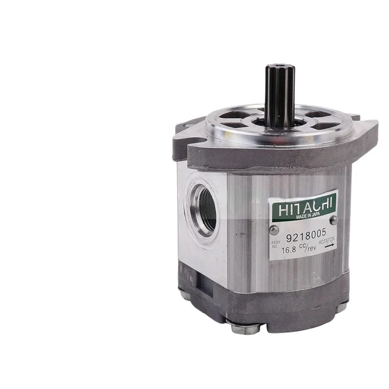 For Hitachi zax120/200/210/230/240/250 3/5/6Gear pump pilot pump Excavator Parts
For Hitachi zax120/200/210/230/240/250 3/5/6Gear pump pilot pump Excavator Parts