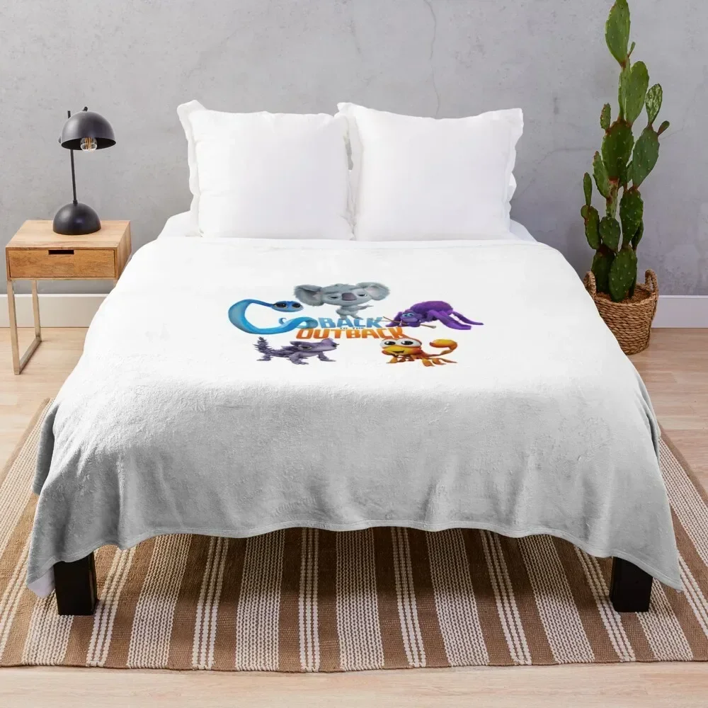 Back To The Outback Throw Blanket Camping Shaggy valentine gift ideas Soft Big Blankets
Back To The Outback Throw Blanket Camping Shaggy valentine gift ideas Soft Big Blankets
