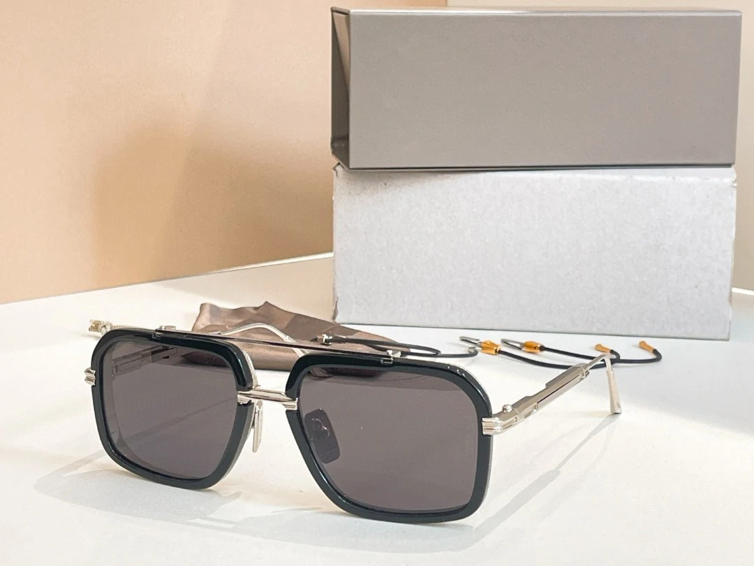 DT EPILUXURY.13 DES013 Top High Quality Sunglasses For Men Titanium Style Fashion Design Sunglasses For Womens With Box
DT EPILUXURY.13 DES013 Top High Quality Sunglasses For Men Titanium Style Fashion Design Sunglasses For Womens With Box
