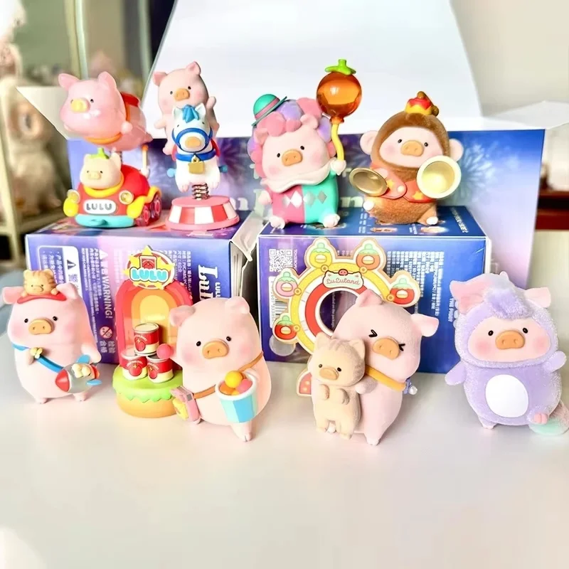 Zero plus TOYZEROPLUS красочный LuLu Pig Park слепая коробка автомобиль настольная кукла орнамент модный подарок для игрушек и хобби
Zero plus TOYZEROPLUS красочный LuLu Pig Park слепая коробка автомобиль настольная кукла орнамент модный подарок для игрушек и хобби