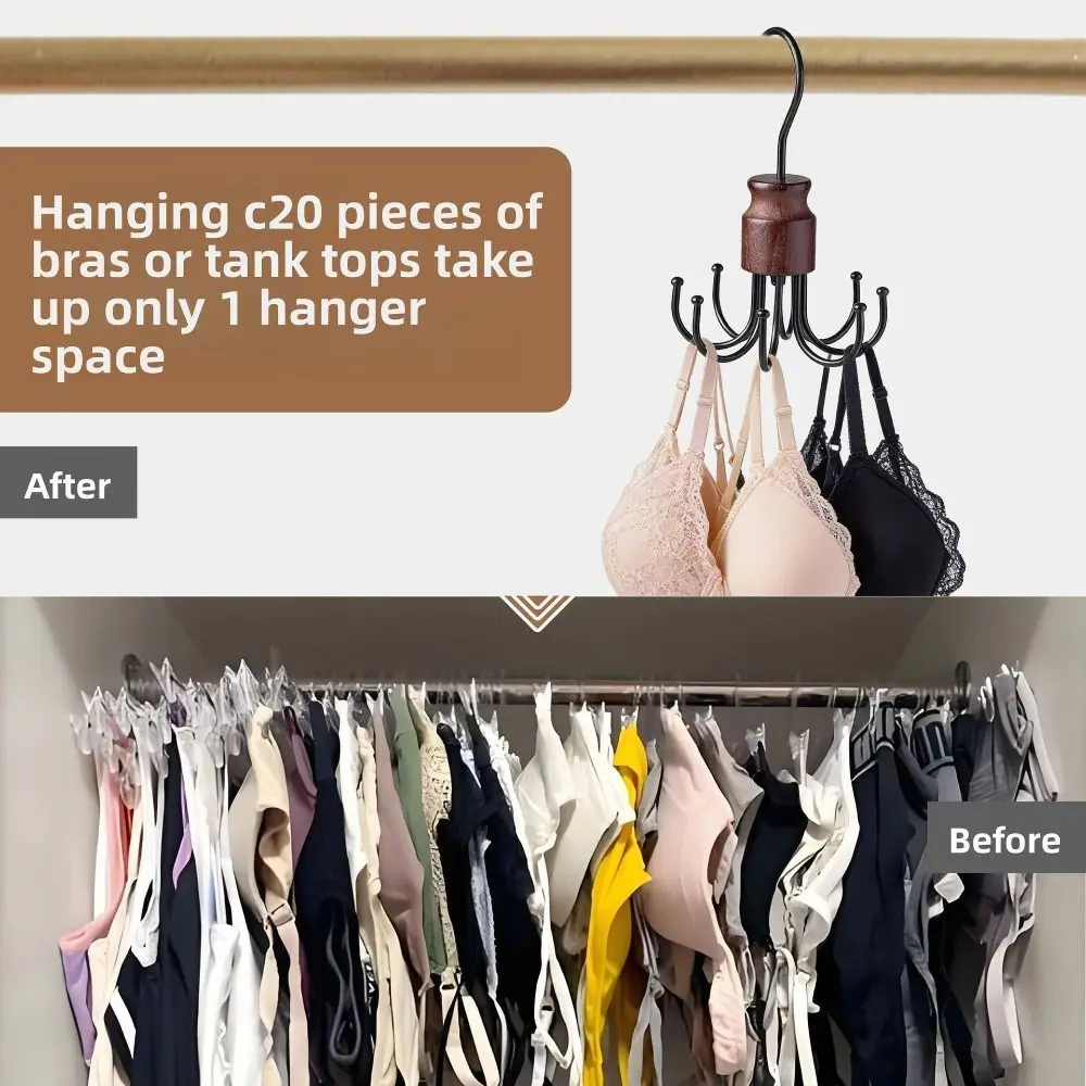8 Hook Rotating Storage Hanger Durable Metal Strong Load Support Metal Belts Hanging Rack Multifunctional Space-Saving
8 Hook Rotating Storage Hanger Durable Metal Strong Load Support Metal Belts Hanging Rack Multifunctional Space-Saving