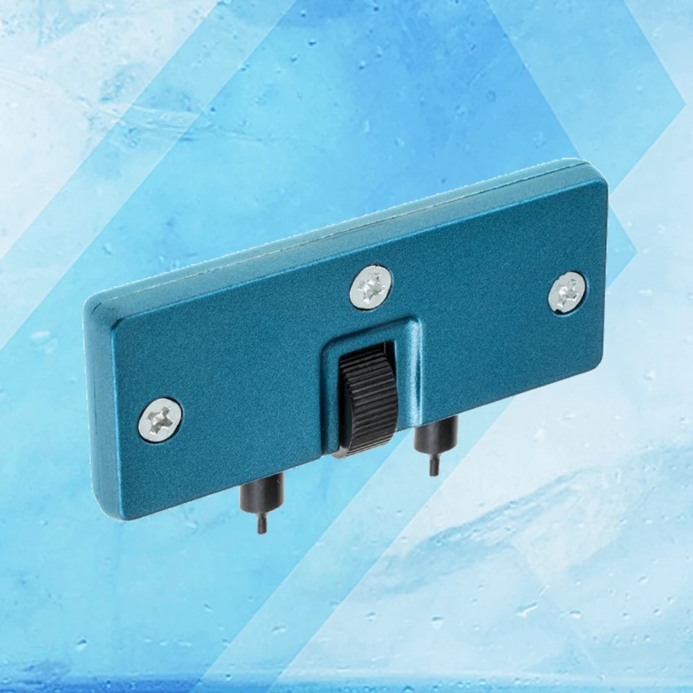 Adjustable Watch Back Case Opener Waterproof Remover Tool For Replacement Round Repair Watchmaker Tool Blue
Adjustable Watch Back Case Opener Waterproof Remover Tool For Replacement Round Repair Watchmaker Tool Blue