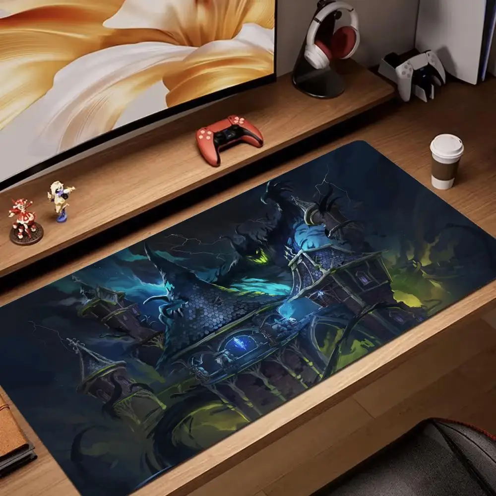PC new anime Mouse Pad Artistic rendering scene Desk Mat gaming mats gamer pc accessories keypad expansion pad rubber anti-slip
PC new anime Mouse Pad Artistic rendering scene Desk Mat gaming mats gamer pc accessories keypad expansion pad rubber anti-slip