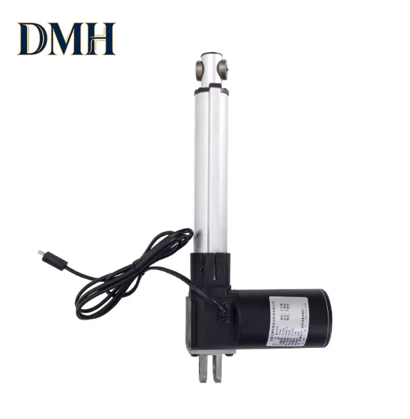 DMH-Electric Push Rod MS6000N (5mm/s-6000N(600kg) DC Motor Telescopic Rod 12V24V48V Large Thrust Low Noise
DMH-Electric Push Rod MS6000N (5mm/s-6000N(600kg) DC Motor Telescopic Rod 12V24V48V Large Thrust Low Noise