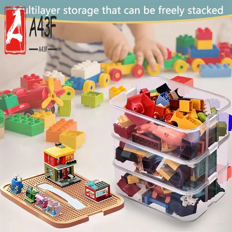 A43F-строительные блоки, ящик для хранения игрушек для крышек, пластиковые детские контейнеры в форме кирпича, штабелируемый органайзер для мелочей
A43F-строительные блоки, ящик для хранения игрушек для крышек, пластиковые детские контейнеры в форме кирпича, штабелируемый органайзер для мелочей