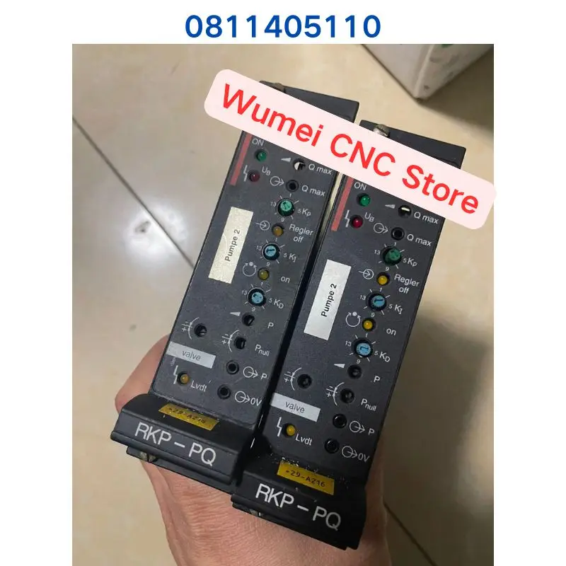 Second-hand test OK RKP-PQ Injection molding machine enlargement board 0811405110 a piece of
Second-hand test OK RKP-PQ Injection molding machine enlargement board 0811405110 a piece of