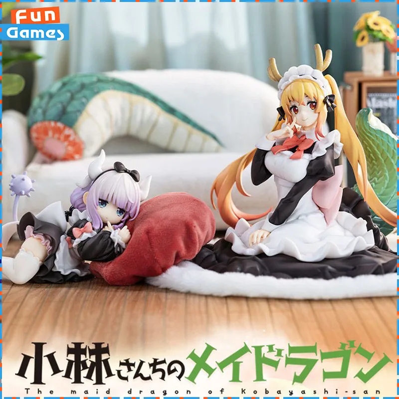 Kawaii New GONG Miss K obayashi's Dragon Maid Anime Figures Toru Kmui Movable Model Custom Collectible Ornament Birthday Gifts
Kawaii New GONG Miss K obayashi's Dragon Maid Anime Figures Toru Kmui Movable Model Custom Collectible Ornament Birthday Gifts