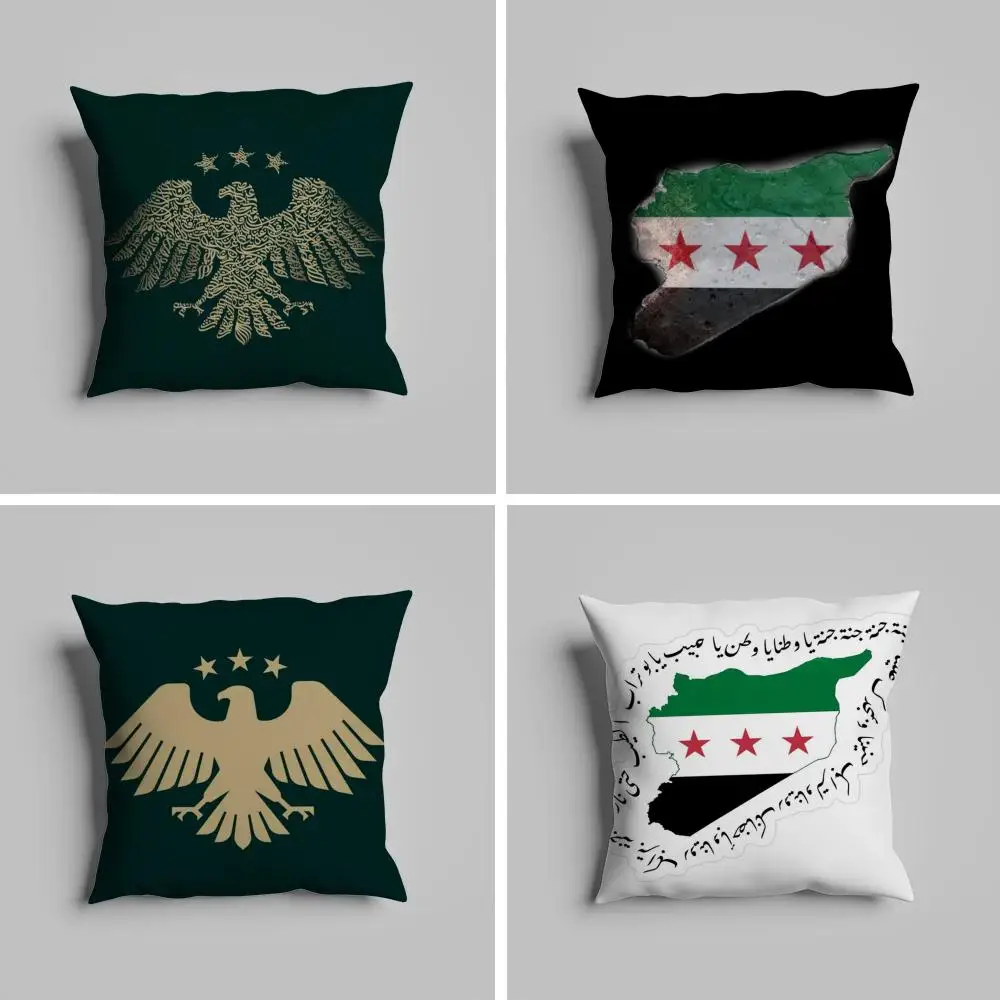 Pillow Case luxurious home office, sofa decorative Multi sized car seat cushions, pillowcases Syria flag map logo
Pillow Case luxurious home office, sofa decorative Multi sized car seat cushions, pillowcases Syria flag map logo