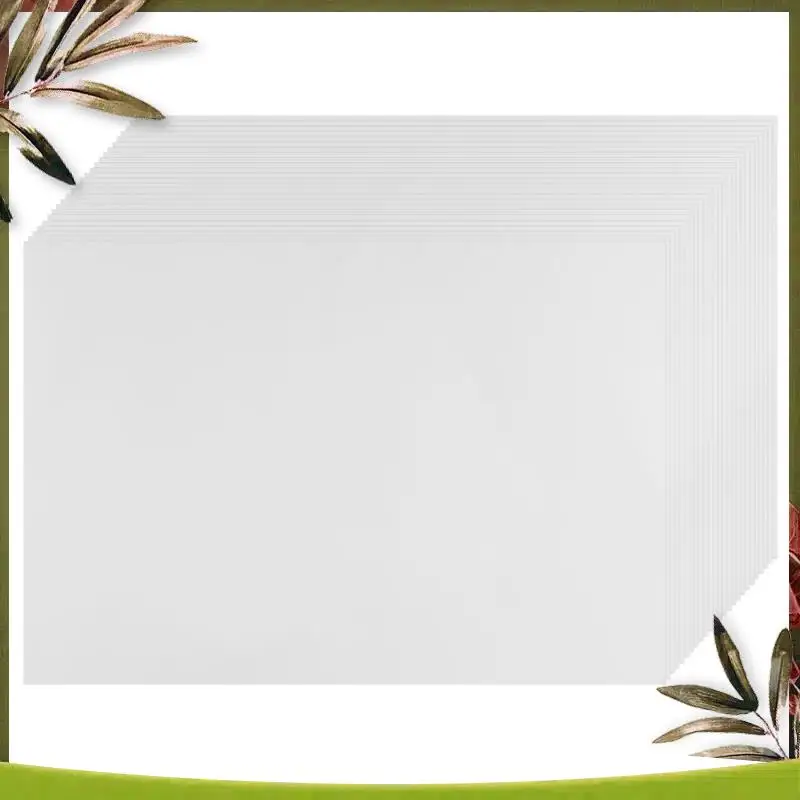 New-25 Sheets Printable Vinyl Sticker Paper Self-Adhesive Waterproof Matte White Printing Paper Sheet, For Inkjet Printer
New-25 Sheets Printable Vinyl Sticker Paper Self-Adhesive Waterproof Matte White Printing Paper Sheet, For Inkjet Printer