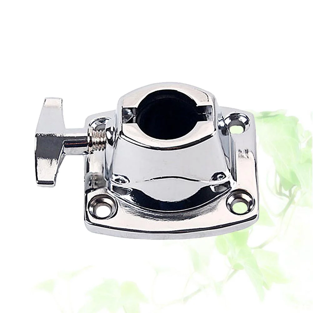 Tom Cymbal Clamp Drum Set Kit Parts Percussion Replacement Accessory Tom Cymbal Base Clamp Lightweight
Tom Cymbal Clamp Drum Set Kit Parts Percussion Replacement Accessory Tom Cymbal Base Clamp Lightweight