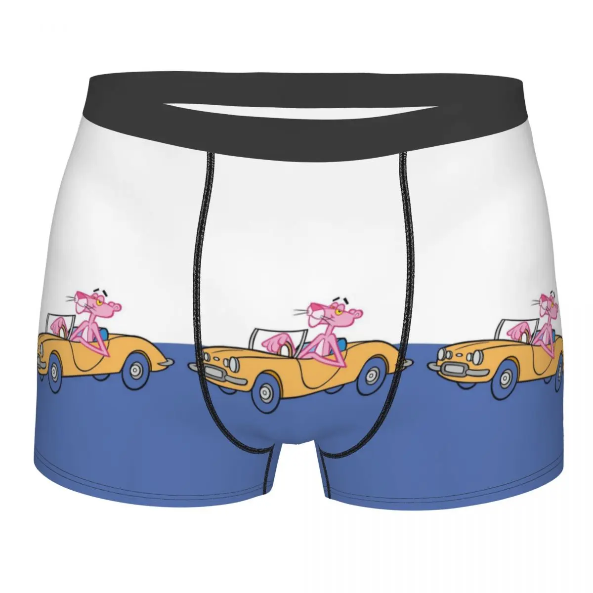 Custom Panthers Cute Wallpaper Underwear Men Printed Funny Anime Boxer Shorts Panties Briefs Breathable Underpants
Custom Panthers Cute Wallpaper Underwear Men Printed Funny Anime Boxer Shorts Panties Briefs Breathable Underpants