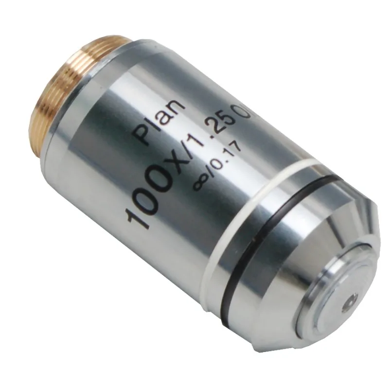 BestScope 100X (масло), ахроматическая цель бесконечного плана для вертикального микроскопа Olympus
BestScope 100X (масло), ахроматическая цель бесконечного плана для вертикального микроскопа Olympus